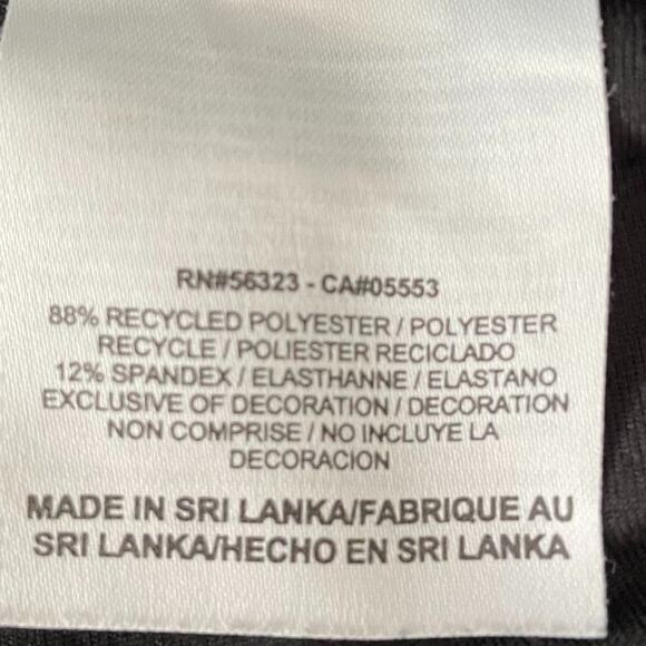 Nike Dri-Fit Capri Leggings Sz S - Picture 5 of 5